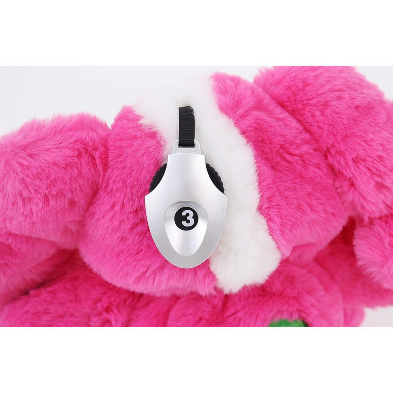 MU Sports MU Sports 703H6512 Fluffy Boa Melu Fairway Cover,