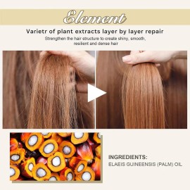 3pcs Aceite De Batana,mejora El Brillo Del Cabello Y La Piel