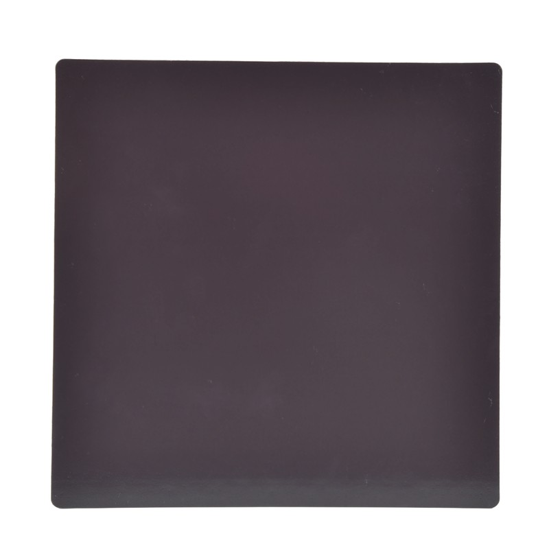 Flexible Steel Platform PEI Surface Magnetic Bottom Plate 2 Sided