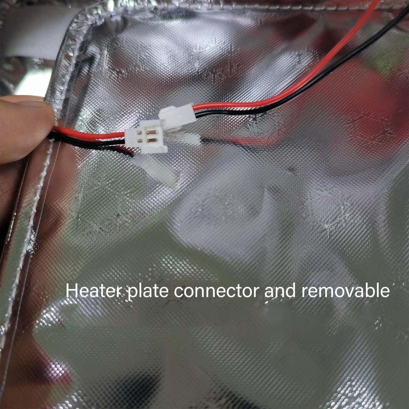 Portable Electric Lunch Box Food Heater USB Constant Heating Insulation