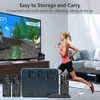 Battery Charger for Wii & Wii U Remote Controller,4pcs 2800mAh