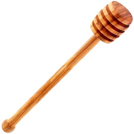 Eddingtons Italian Olive Wood Honey Dipper