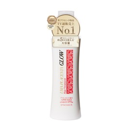 Dr. Prolab Japan Cosmetic Glow Uma Placenta Glow Hair Essence 6.3 oz (180 g)