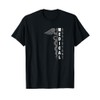 Medical Assistant - Professional MA - Caduceus T-Shirt