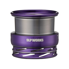 Daiwa SLP Works SLPW LT Type-β Spool 5000S Purple