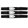For Kubota 3Pk 330-005 Hi-Lift Blades For 48" Kubota 70000-00603,