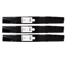 For Kubota 3Pk 330-005 Hi-Lift Blades For 48" Kubota 70000-00603, 70000-25009, 70000-34330