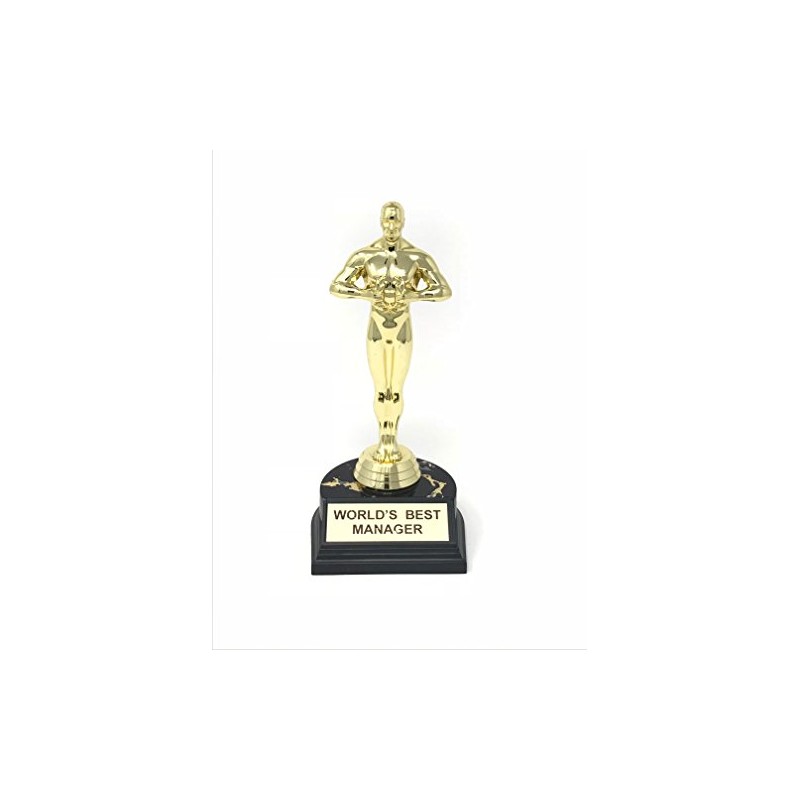WORLD'S BEST TROPHY (MANAGER)