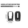 JWWY - Funda para llavero RAM para Dodge RAM 1500