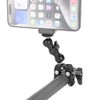 SZRIG Super Clamp Articulating 1/4"-20 Mini Ball Hand for Camera
