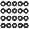 sourcing map 20pcs Metric Nitrile Rubber O-Rings Seal Rubber 12mm