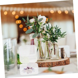 minkissy 40pcs Transparent Storage Box Plastic Jewels Small Item Storage Containers with Lids Crayon Boxes Plastic Storage Cases Plastic Transparent Boxes Pp Earbud Box Beaded