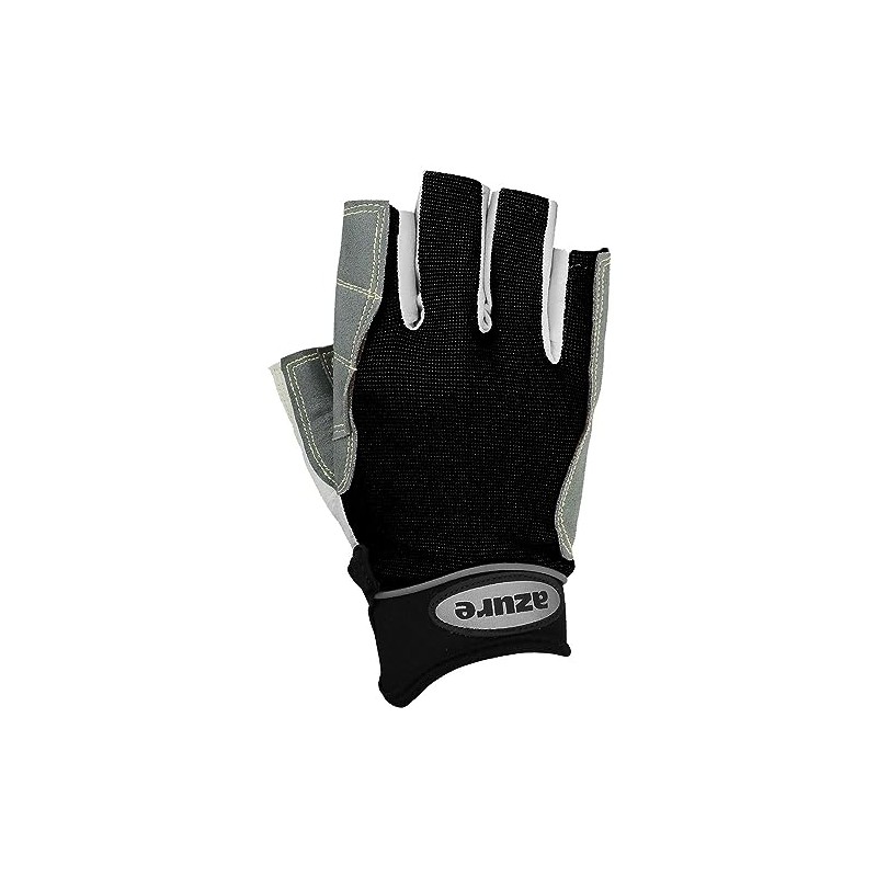 Azure sailing Gloves STOPWATCH FRIENDLY STRONG STITCHING,Best enforced PALM, Breathable
