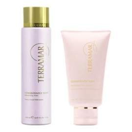 Terramar Duo Crema Limpiadora Y Tónico Facial Hidratante
