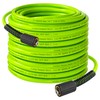 Hourleey Pressure Washer Hose 30 FT, 3600 PSI Flexible Kink