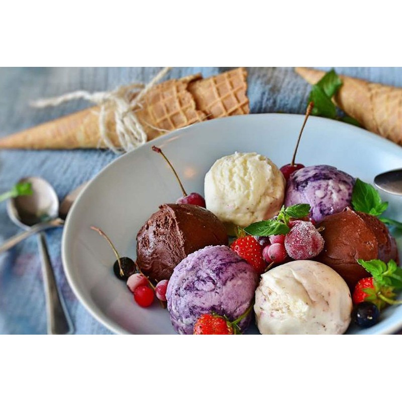 Dessert Spoons Set of 12 Dessert Spoons Teaspoon Ice Cream
