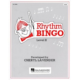 Rhythm Bingo - Level 2