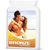 Bronze Tanning Pills | 100 Softgels | Sunless Tan Supplement