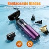 Back Shaver for Men with Adjustable Long Handle