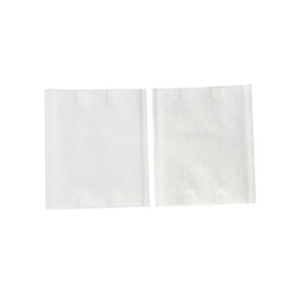 Mikinona 64pcs Portable Cotton Makeup Remover Pads Soft Absorbent Clean for Makeup Removal and Skin Care Random Colors