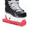 Rollergard 44373-red SUPERGARD Hockey Ice Skate Guard, Red, One Size