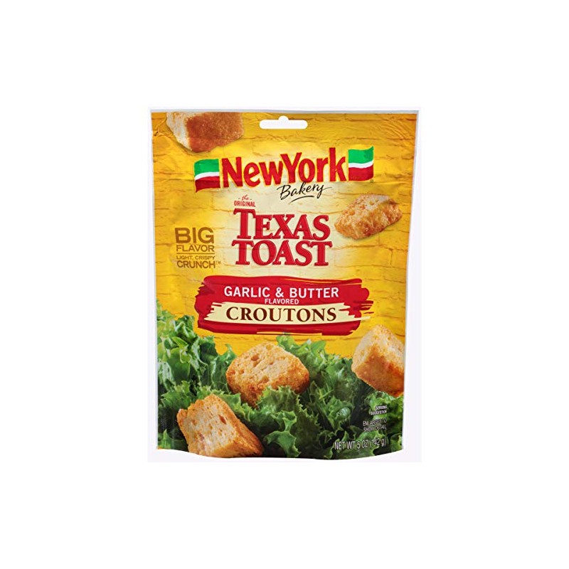 New York Brand The Original Texas Toast Garlic & Butter