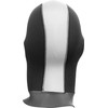 Cressi Women's Castoro Plus Neoprene Diving Hood - Black, Medium/4-5