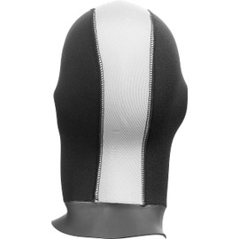 Cressi Women's Castoro Plus Neoprene Diving Hood - Black, Medium/4-5 Years