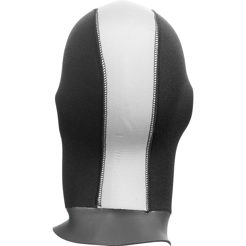 Cressi Women's Castoro Plus Neoprene Diving Hood - Black, Medium/4-5