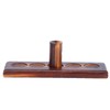 Throwing Game Set Wooden Hook Shot Toy Interactive Games for