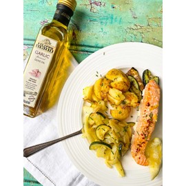 Filippo Berio Garlic Flavoured Olive Oil 250 ml