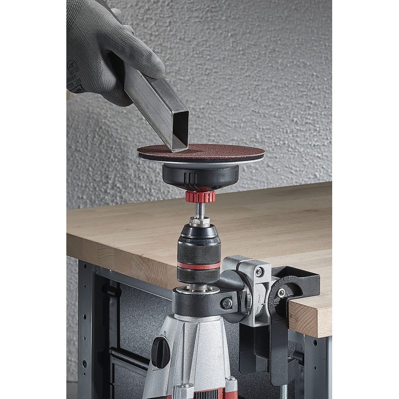 Wolfcraft 2211000 Combi-Sander Fixoflex S=8mm 125mm by Wolfcraft