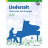 Liederzeit (Klavier): Volkslieder, Folk & Gospel: Volkslieder, Folk & Gospel.