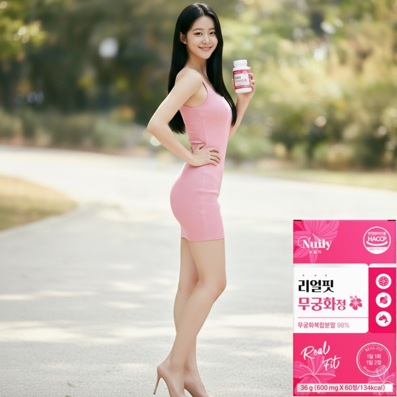 Hwajeong Mugung Rose of Sharon Fit Effect Effective Ingredient Diet