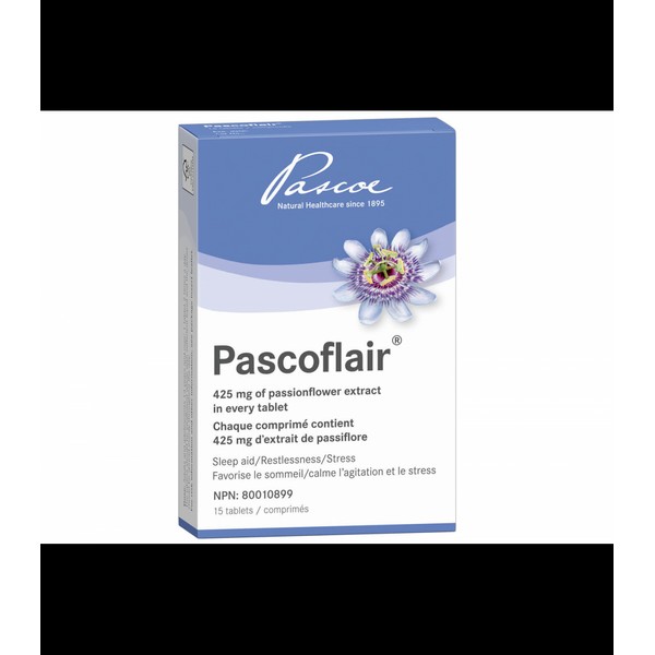 PASCOE Pascoflair 15 Tablets