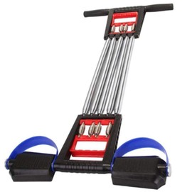 Chest Expander - Spring Puller Chest Expander Male Sit-Ups Thin Belly Multifunctional Pedals Home Arm Strength