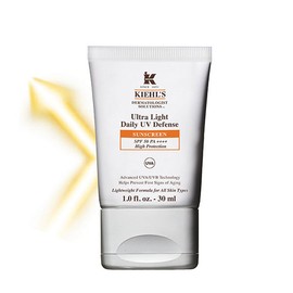Kiehl’s Ultra Light Daily UV Defense Sunscreen 30ml / 키엘 울트라 라이트 데일리 유브이 디펜스 썬스크린 30ml