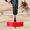 Hole Saw 7 1/2 Inch, 32 mm Cutting Depth HSS