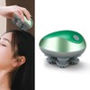 Mini Electric Head Scalp Massager Waterproof Portable Scalp Massager Rechargeable