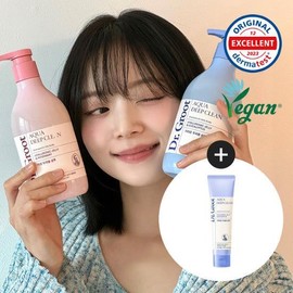 Dr. Groot Aqua Deep Clean Shampoo 330mL Special Set (+100mL) - For itchy scalp