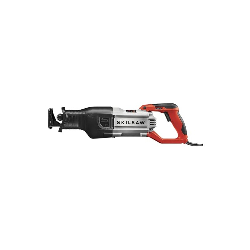 SKIL 15 Amp Heavy Duty Reciprocating Saw-SPT44-10