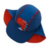 Foruhoo Baby Boys UV Protection 50 Drawstring Wide Brim Summer