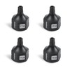 toolant 3/8" drive TT30 impact torx bit socket set 4PCS,