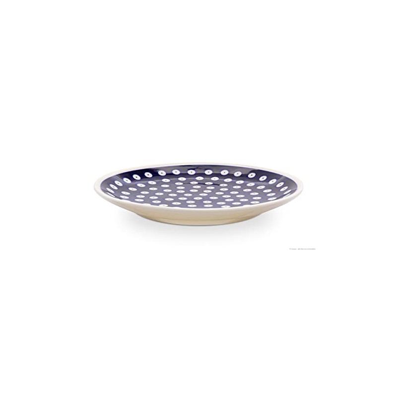 Bunzlauer Plate / Breakfast Plate / Dinner Plate Diameter 19.5