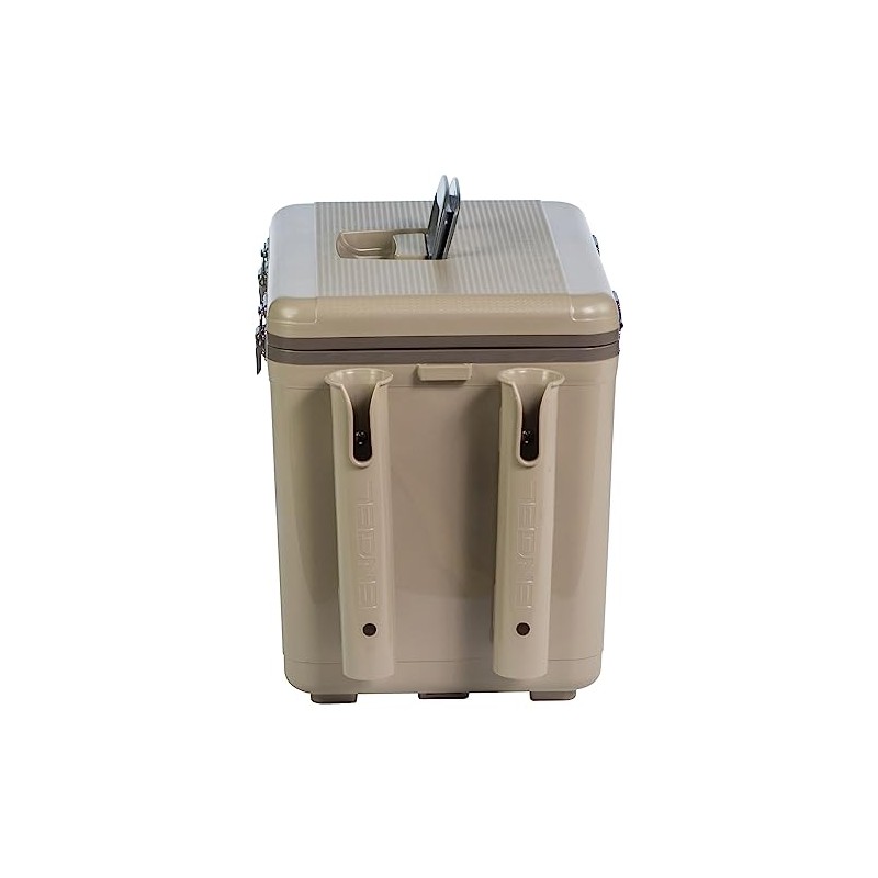 Engel UC30 30qt Leak-Proof, Air Tight, Fishing Drybox Cooler with