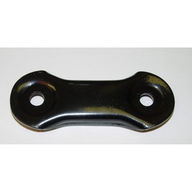 Omix-Ada Omix | 18272.08 | Suspension Leaf Spring Shackle Side Plate | OE Reference: 52040415 | Fits 1987-1995 Jeep Wrangler YJ