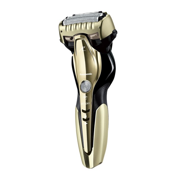 Panasonic Lamdash Men’s Shaver, 3 Blades, Usable in the Shower