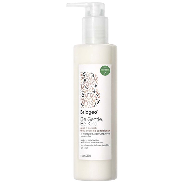 Briogeo Be Gentle, Be Kind™ Aloe and Oat Milk Ultra Soothing Conditioner,