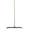 MARSHALLTOWN Asphalt Squeegee, 36 Inch Neoprene Curved Blade, 60 Inch