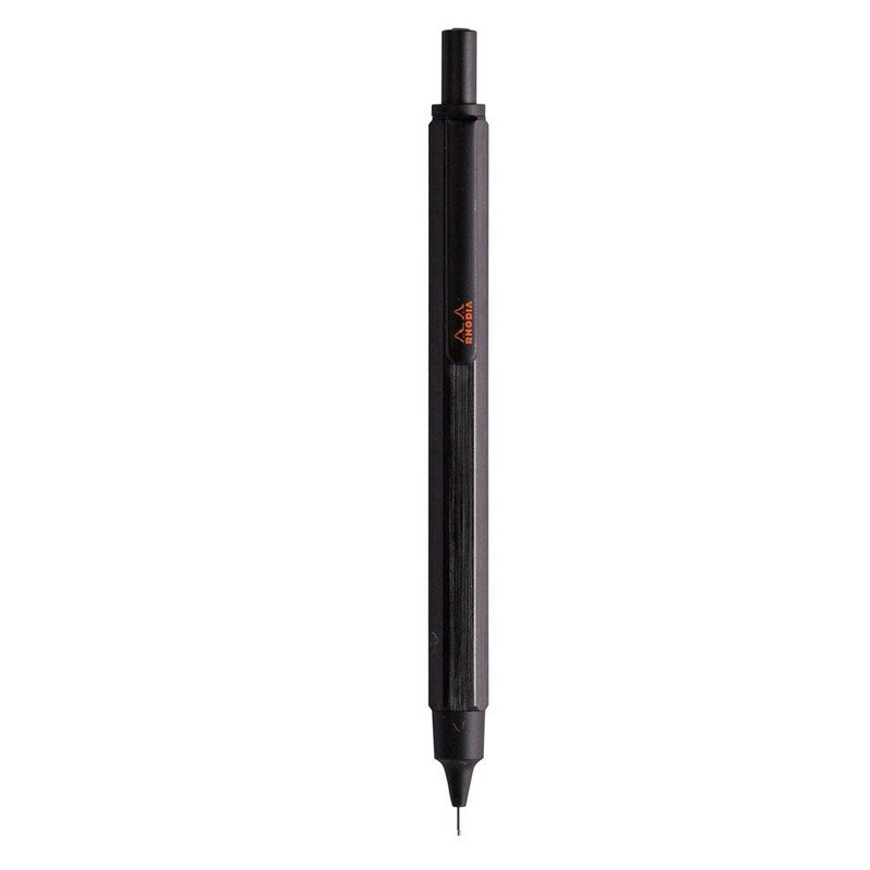 Rhodia 9399C Mechanical Pencil (0.5mm scRip, Ideal for your Notes